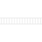 Ekena Millwork El Dorado Architectural Grade PVC Running Trim, 8"H x 5/8"P x 48"L RUNP08X0625X48ELD - alternate 4